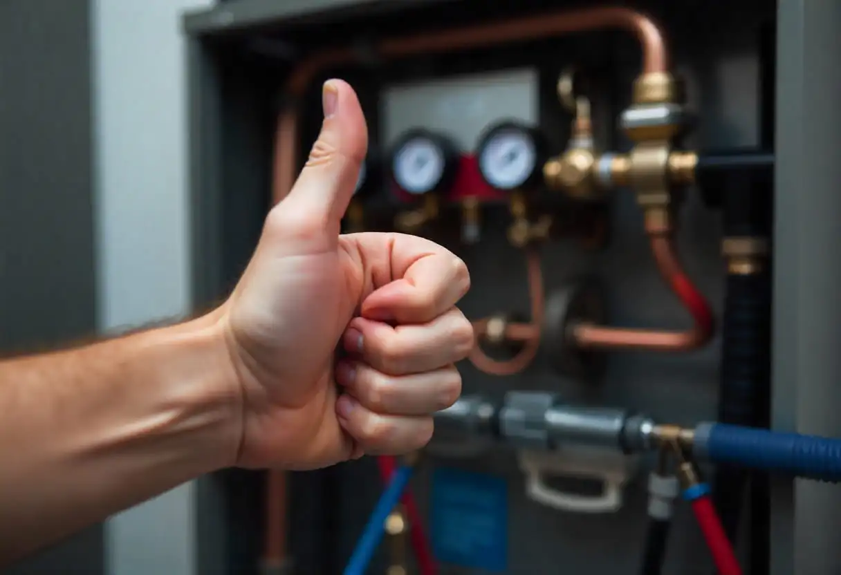 Emergency HVAC services and installations in Annville, PA